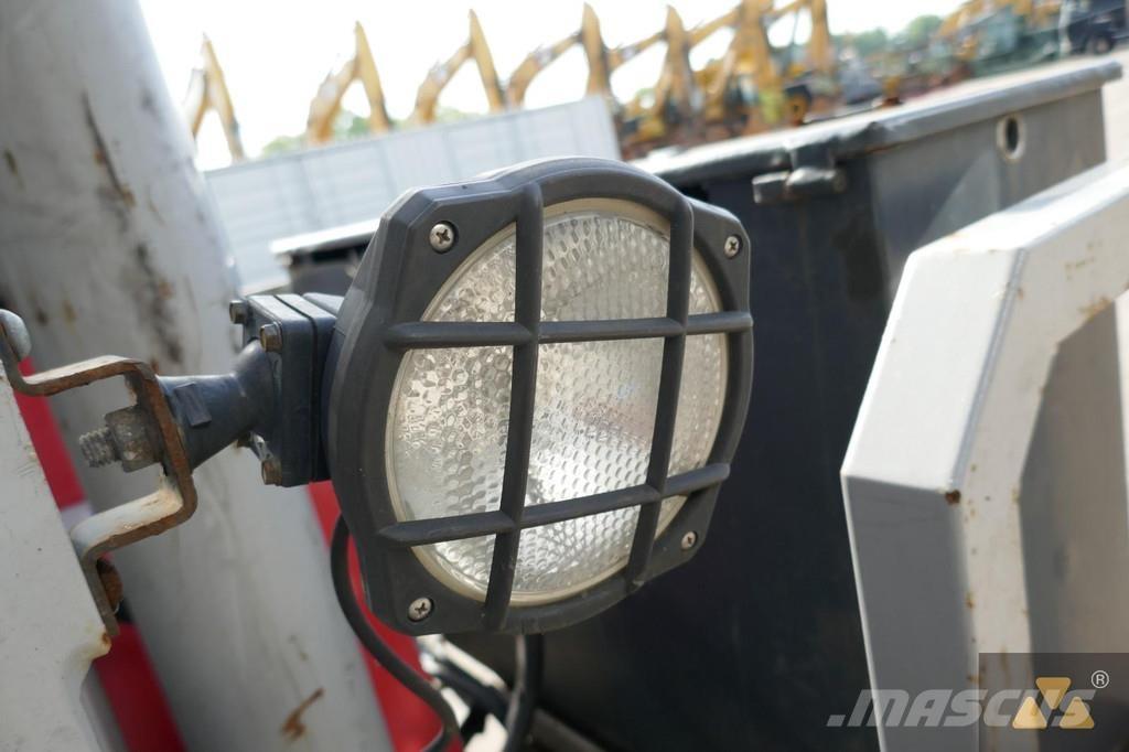  Manitex-Valla 75E Overige hijsinrichtingen