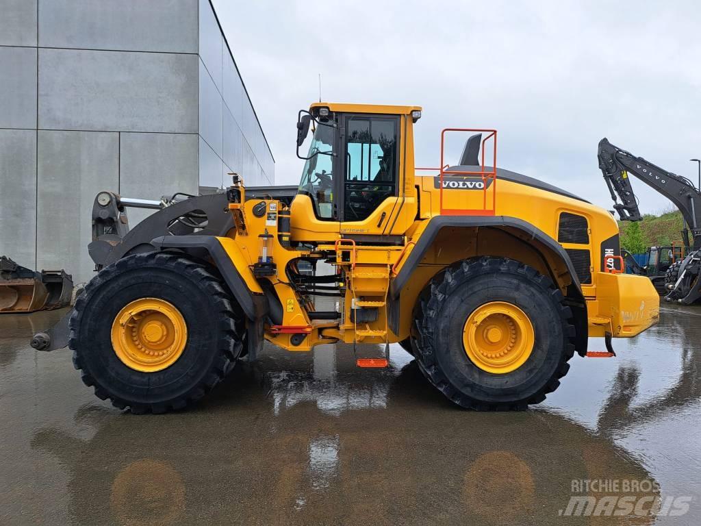 Volvo L 260 H Wielladers
