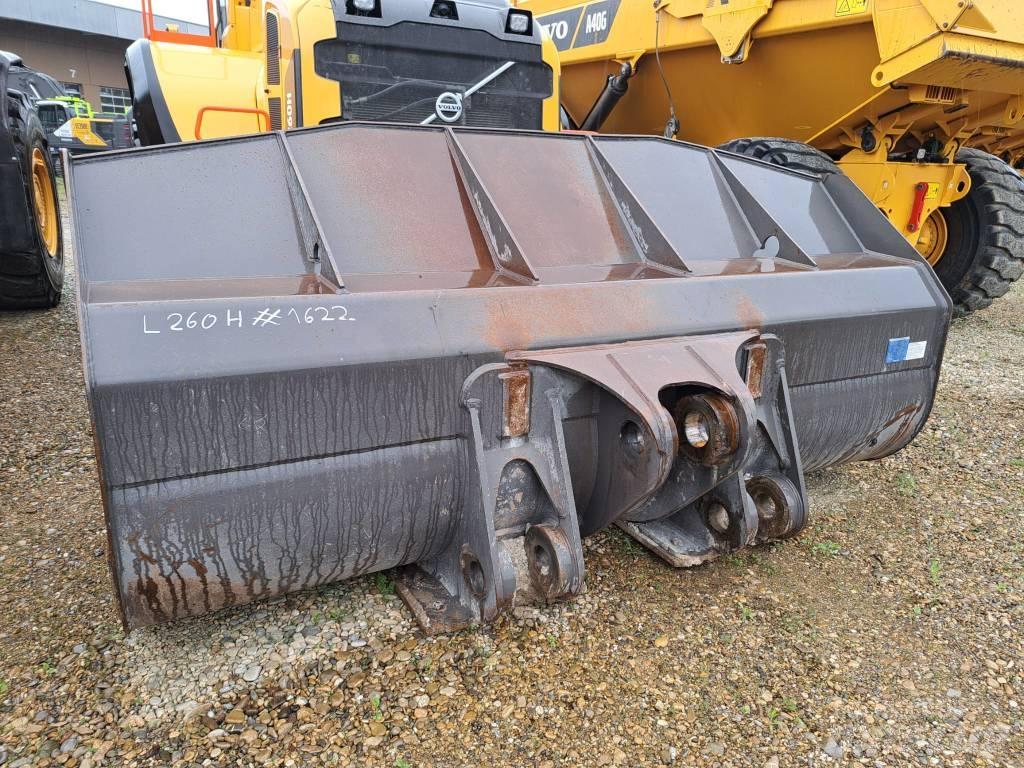 Volvo L 260 H Wielladers