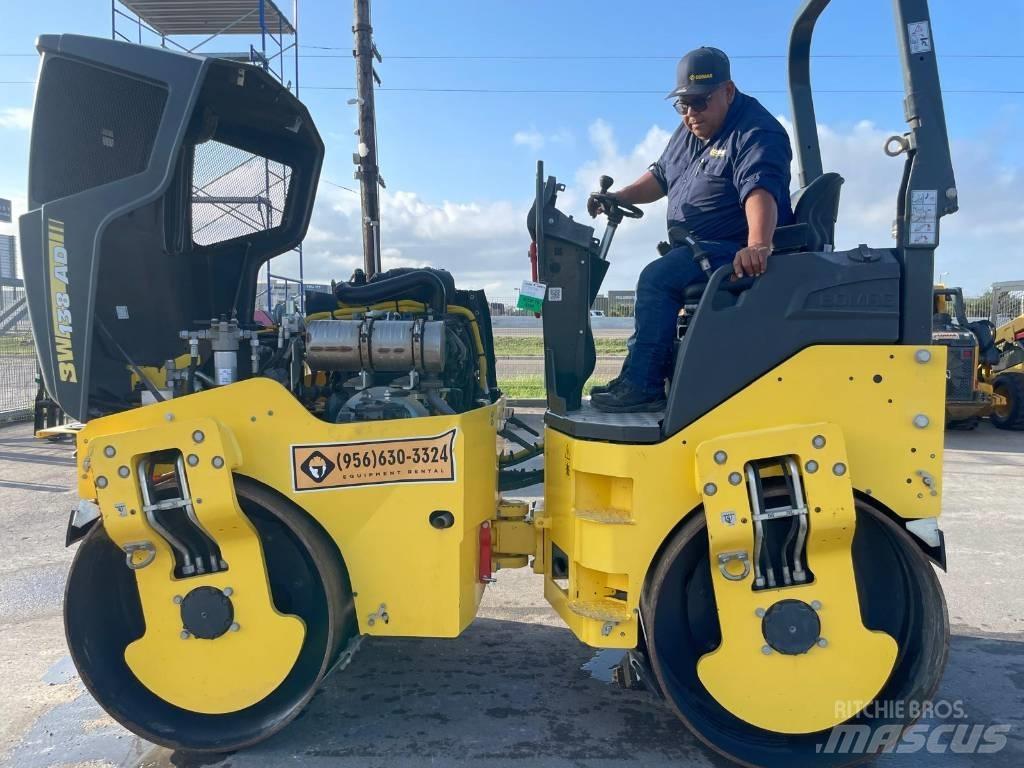 Bomag BW 138 AD Duowalsen