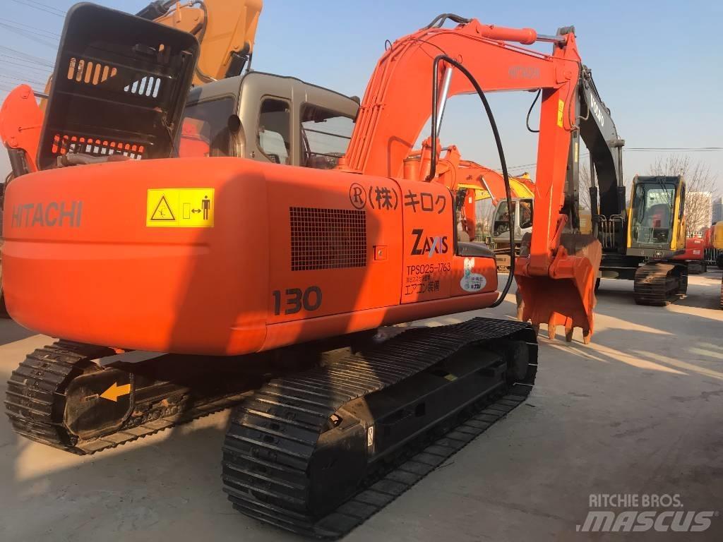 Hitachi ZX 130 Rupsgraafmachines