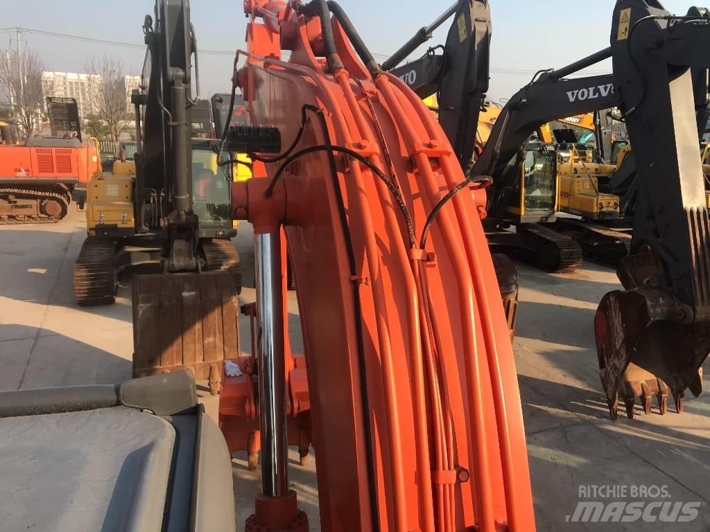 Hitachi ZX 130 Rupsgraafmachines