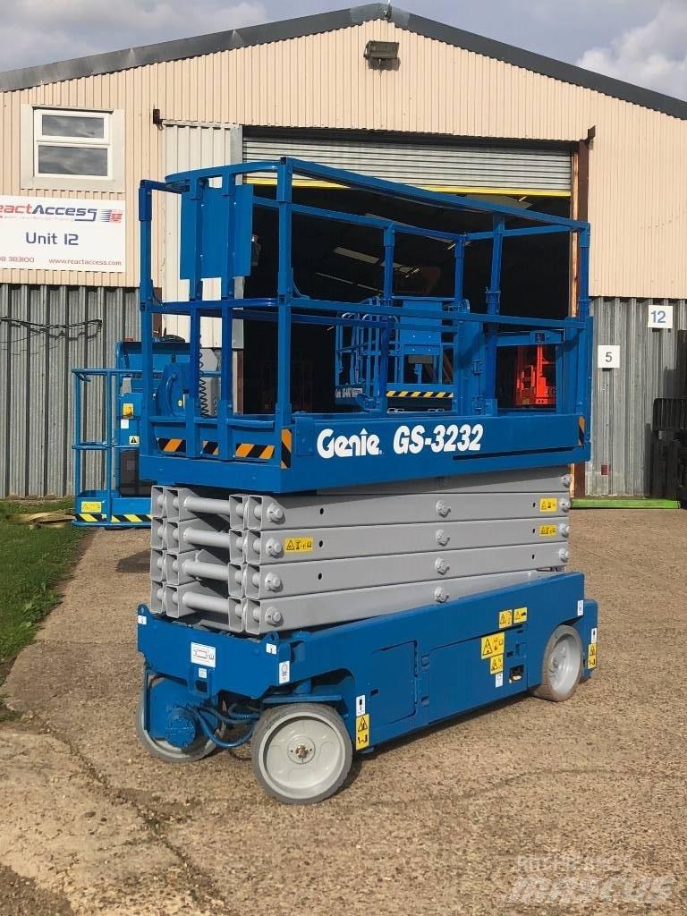 Genie GS 3232 Schaarhoogwerkers