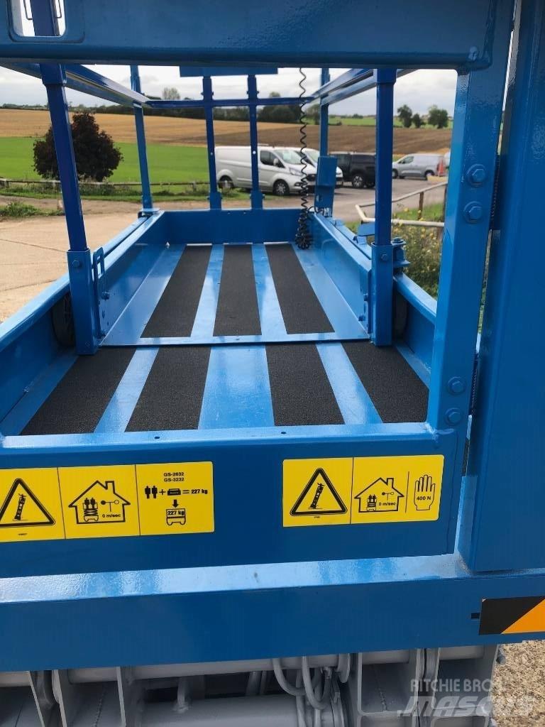 Genie GS 3232 Schaarhoogwerkers