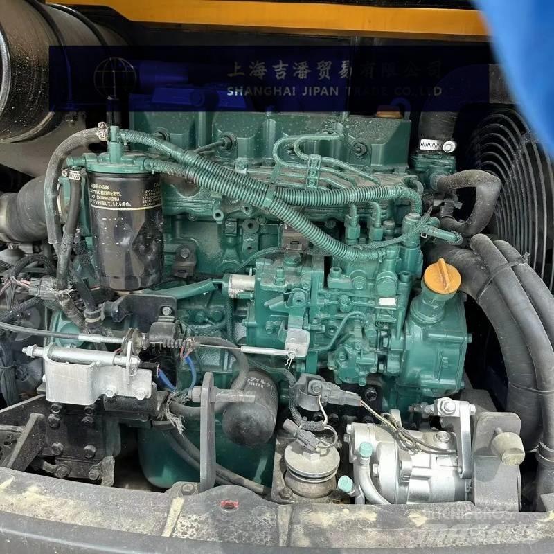 Volvo EC 60 Rupsgraafmachines
