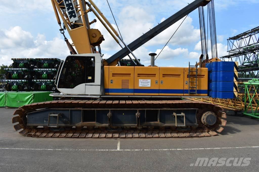 Liebherr LR 1140 Rupshijskranen