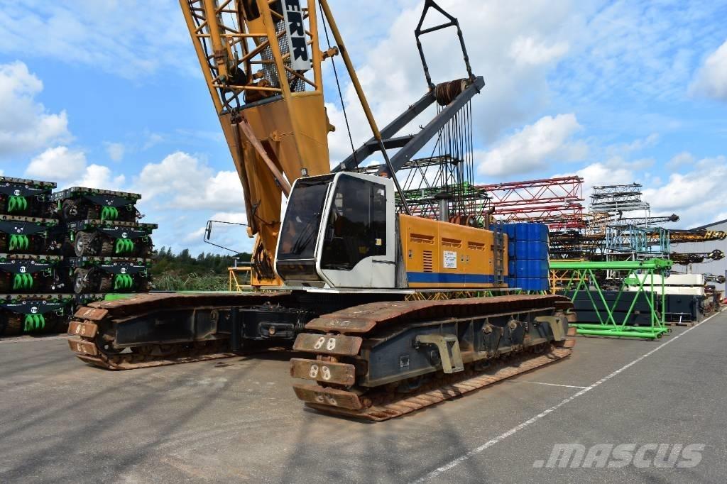 Liebherr LR 1140 Rupshijskranen
