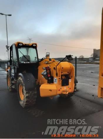 JCB 540-140 Verreikers