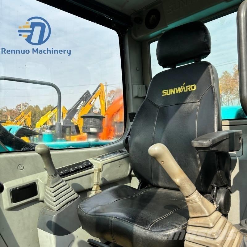 Sunward SWE90 Minigraafmachines < 7t