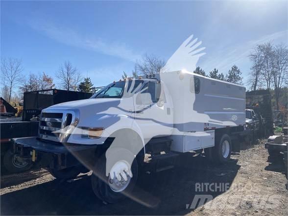 Ford F750 Bouw - Overige