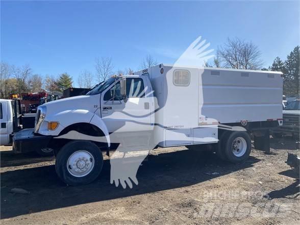 Ford F750 Bouw - Overige