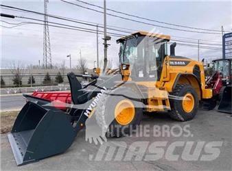 Hyundai HL940A Wielladers