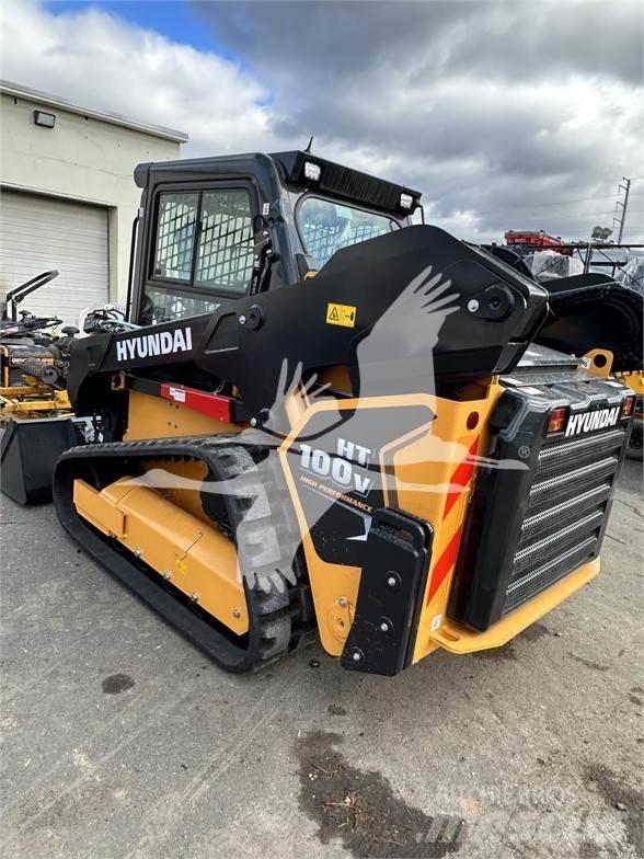 Hyundai HT100V Schrankladers