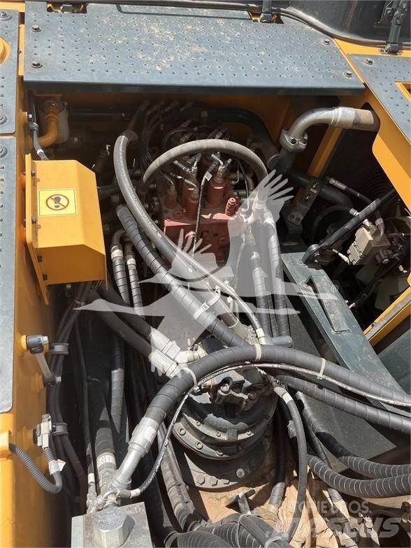 Hyundai HX330L Rupsgraafmachines