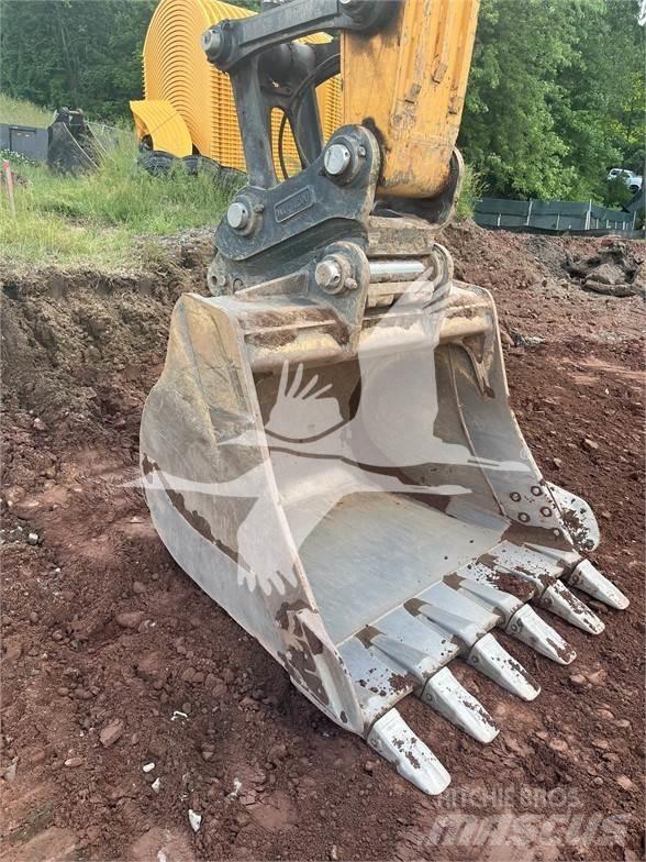 Hyundai HX330L Rupsgraafmachines