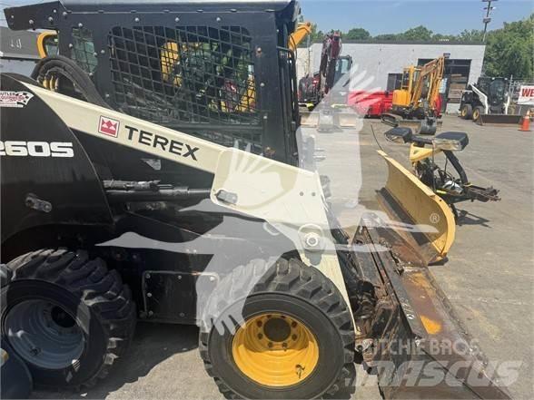 Terex R260S Schrankladers