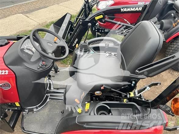 Yanmar 223 Tractoren
