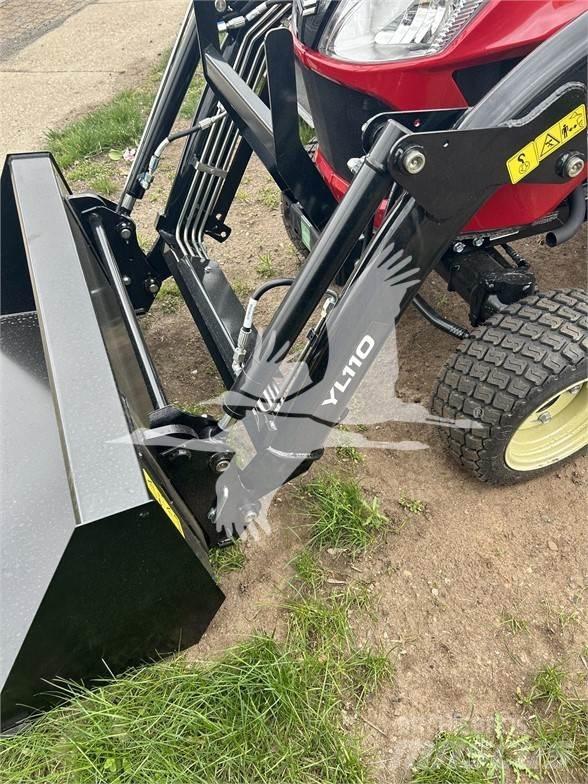 Yanmar 223 Tractoren