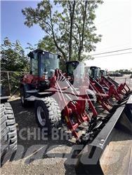 Yanmar V10 Wielladers