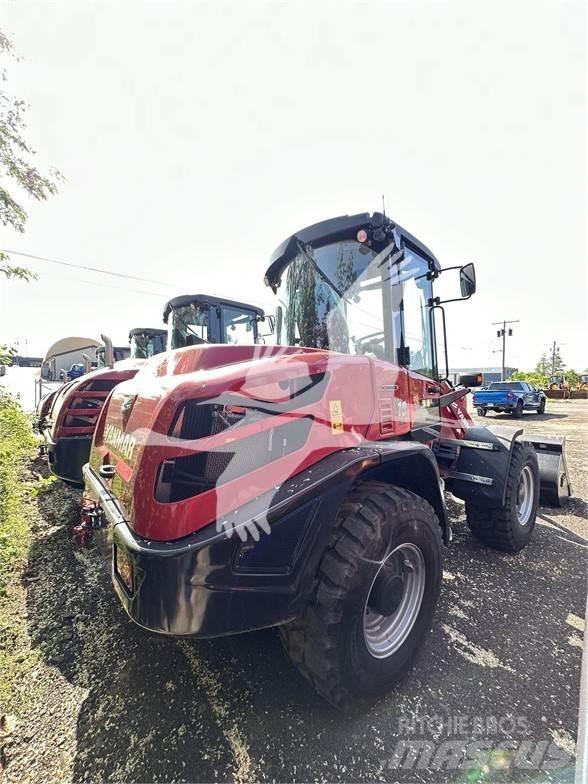 Yanmar V10 Wielladers