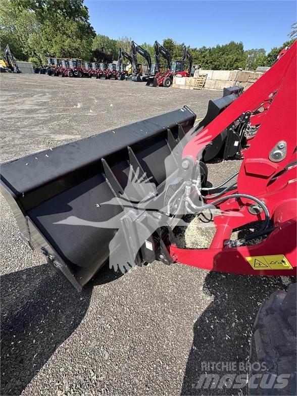 Yanmar V10 Wielladers