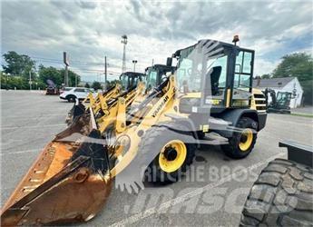 Yanmar V10 Wielladers