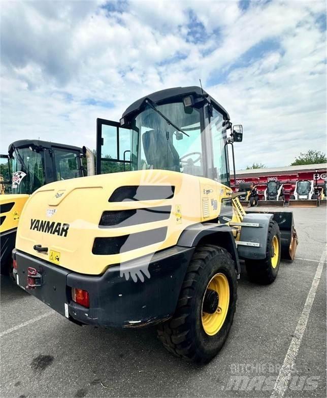 Yanmar V10 Wielladers