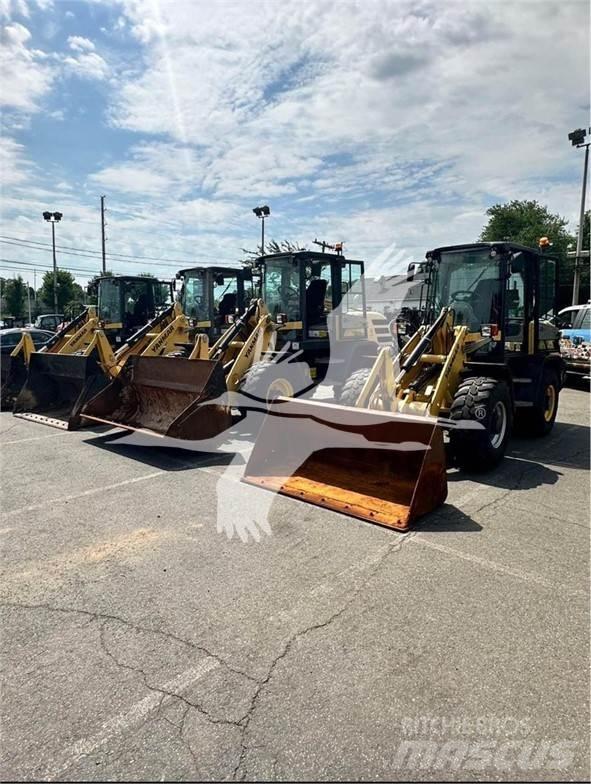 Yanmar V10 Wielladers