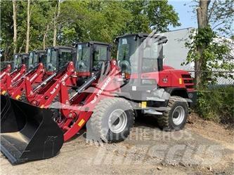 Yanmar V12 Wielladers