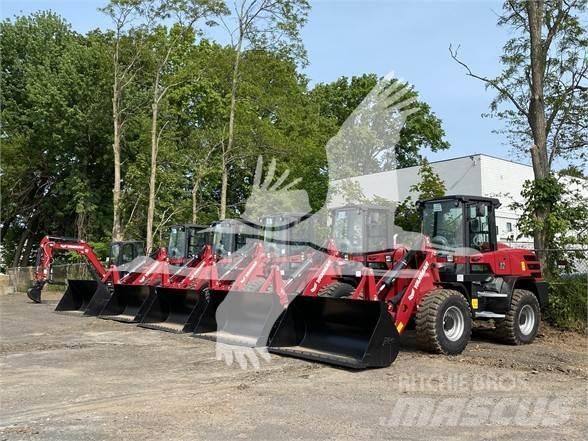 Yanmar V12 Wielladers