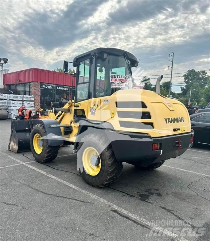 Yanmar V12 Wielladers