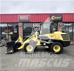 Yanmar V12 Wielladers