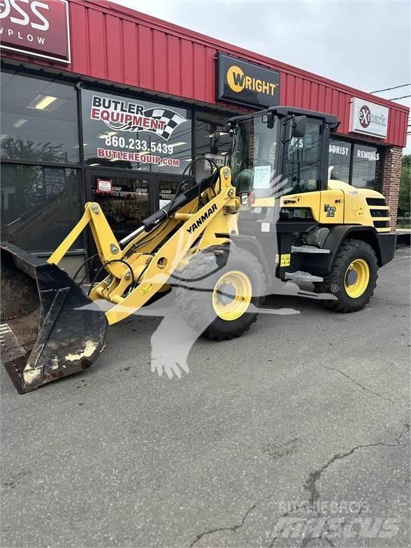 Yanmar V12 Wielladers