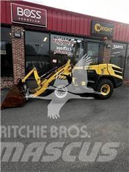 Yanmar V8 Wielladers