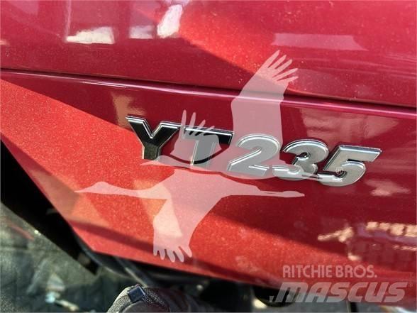 Yanmar YT235 Tractoren