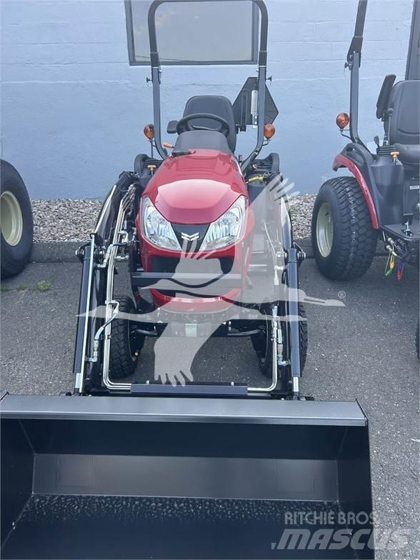 Yanmar YT235 Tractoren