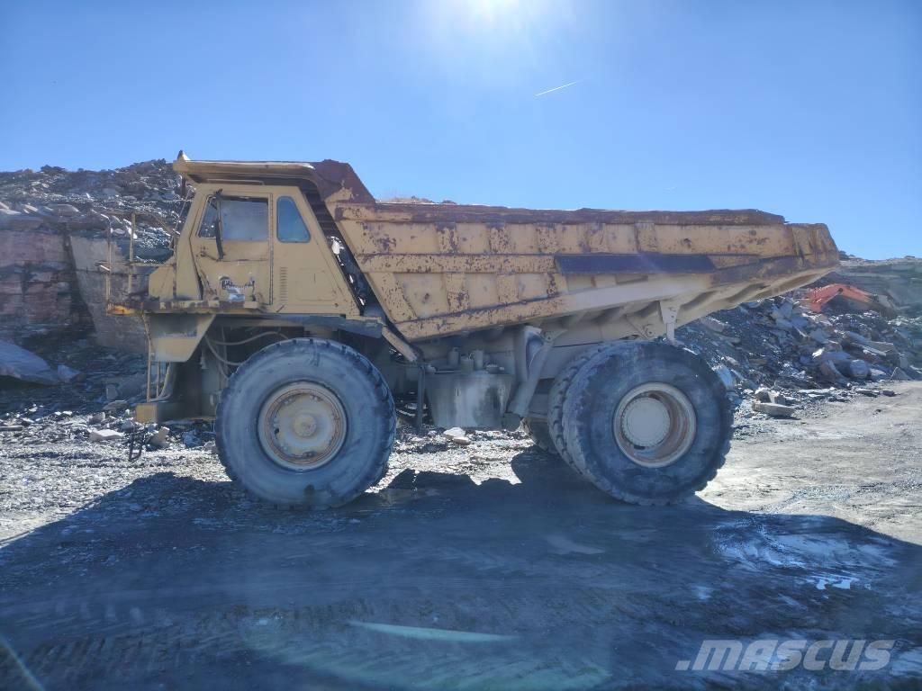 CAT 773 B Starre dumptrucks