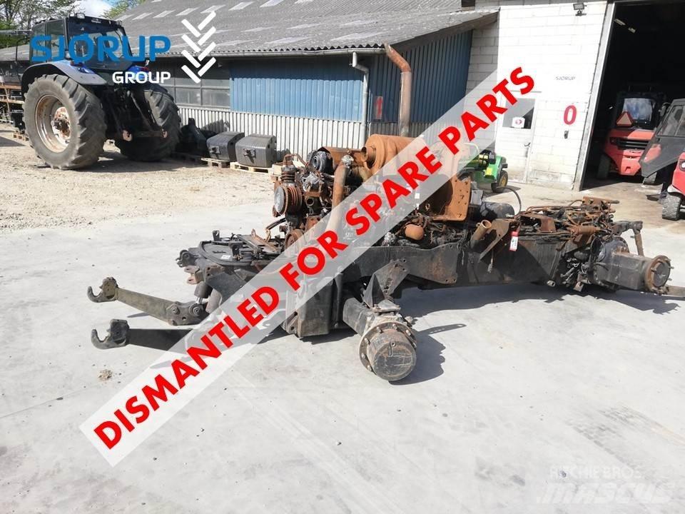 Valtra T190 Tractoren