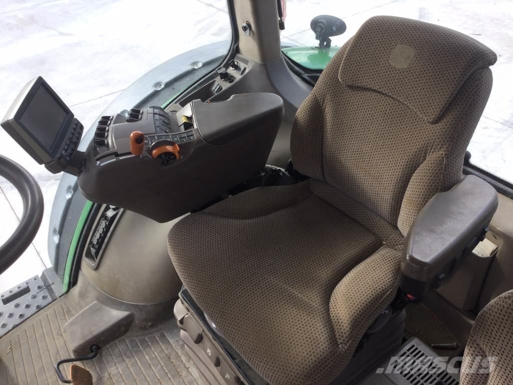 John Deere 8370R Tractoren