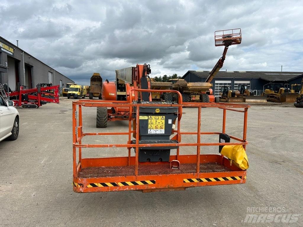 JLG 860 SJ Telescoophoogwerkers