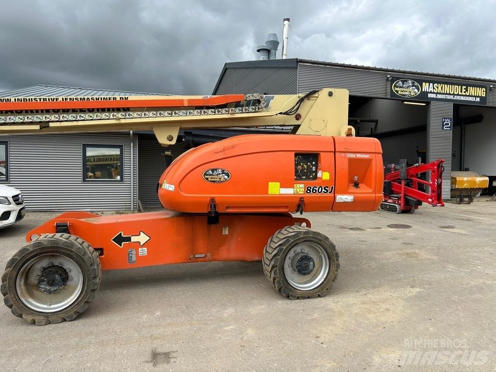 JLG 860 SJ Telescoophoogwerkers