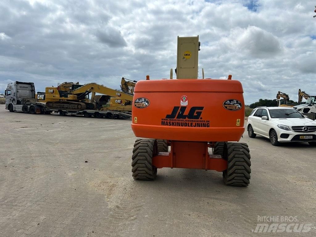 JLG 860 SJ Telescoophoogwerkers