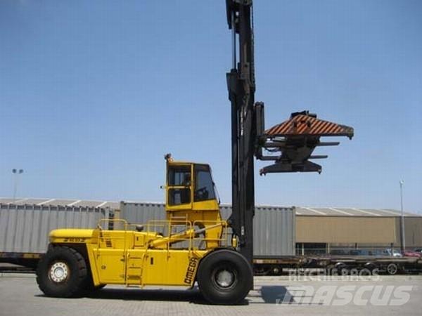 Omega Omega	48D FLT Containerheftrucks