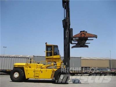 Omega Omega	48D FLT Containerheftrucks