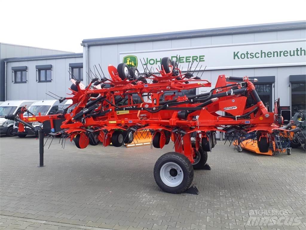 Kuhn GF 17003 T Schudders