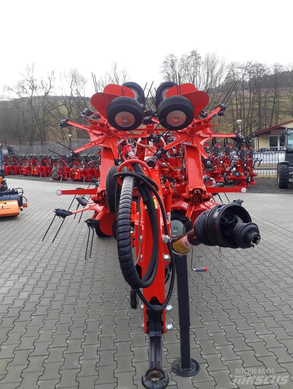 Kuhn GF 17003 T Schudders
