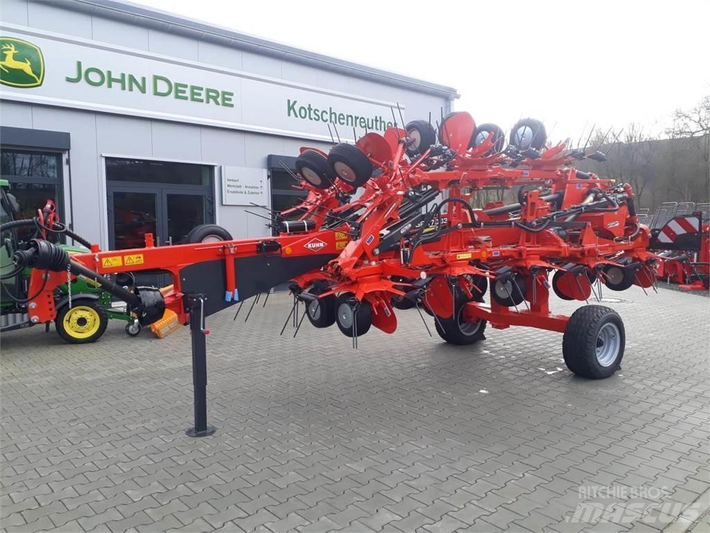 Kuhn GF 17003 T Schudders