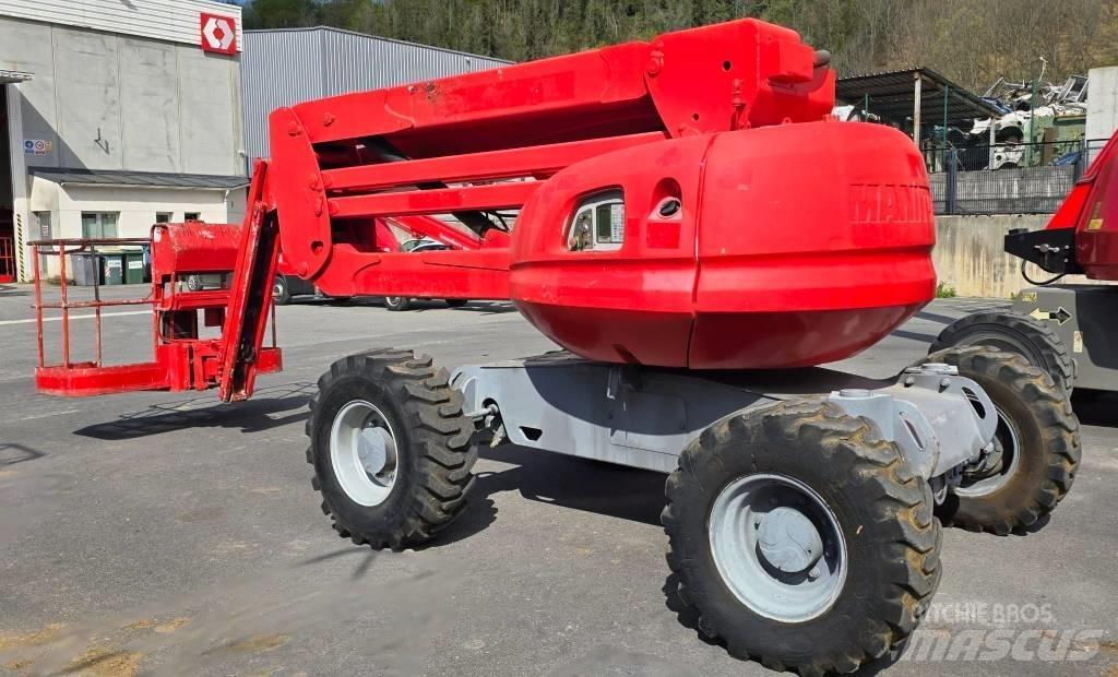 Manitou 160 ATJ Knikarmhoogwerkers
