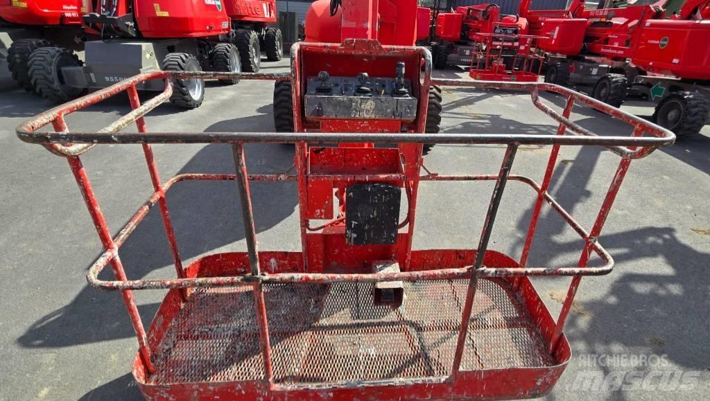 Manitou 160 ATJ Knikarmhoogwerkers