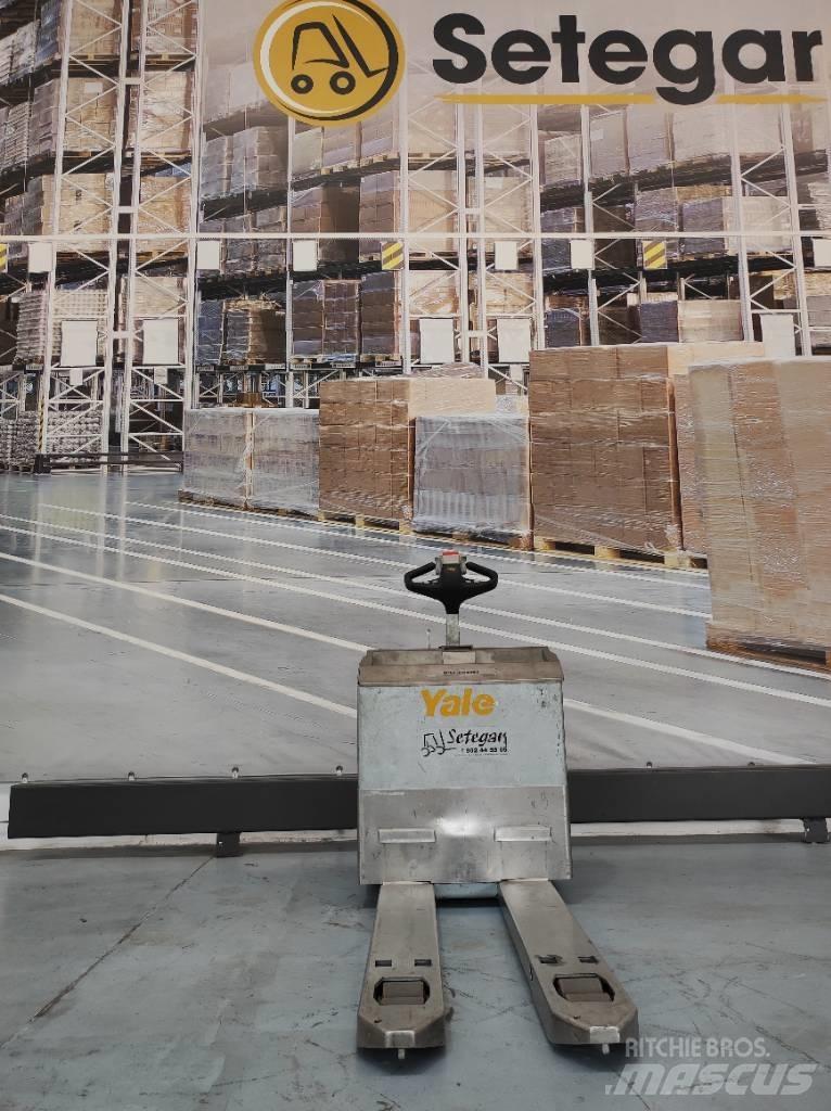 Yale MP20AC Electro-pallettrucks